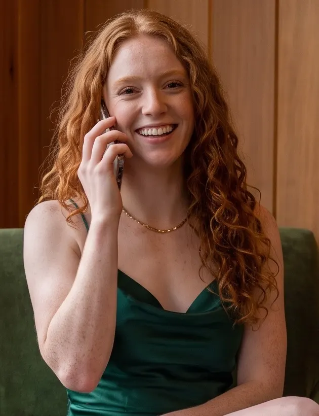 Portrait of Isla Whitcombe, a character created for this guide; AI-generated image, not a photograph of a real person.